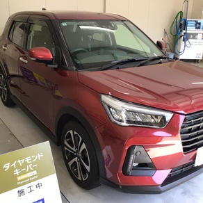 ダイハツ・ロッキー