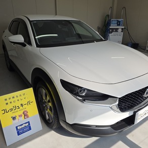 マツダ・CX-30