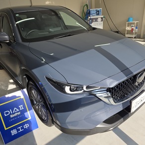 マツダ・CX-8