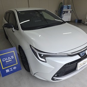 トヨタ・カローラツーリング