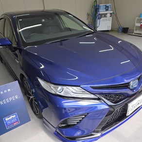 トヨタ・カムリ