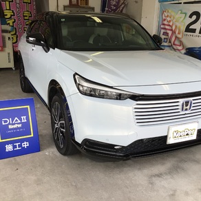 ホンダ・ヴェゼル