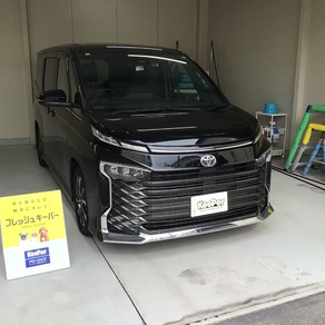 トヨタ・ヴォクシー