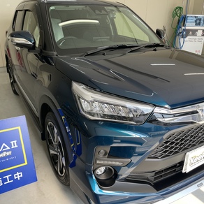 トヨタ・ライズ