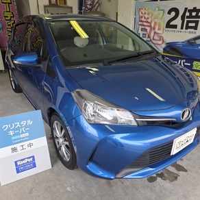 トヨタ・ヴィッツ