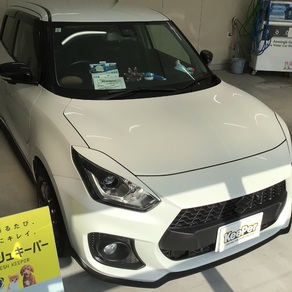 スズキ・スイフトスポーツ