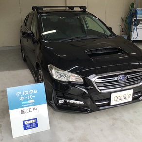 スバル・レヴォーグ