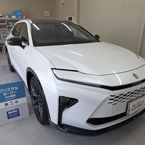 トヨタ・クラウンエステート