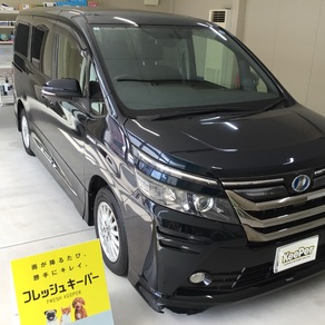 トヨタ・ヴォクシー