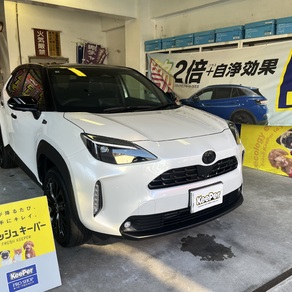 トヨタ・ヤリスクロス