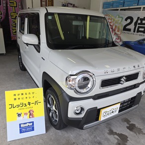 スズキ・ハスラー