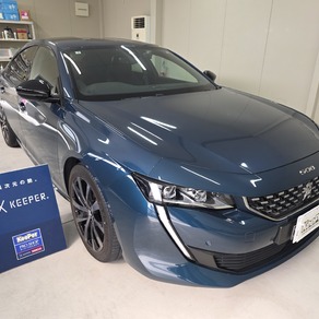 プジョー・508