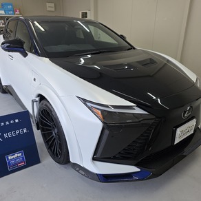 レクサス・RZ