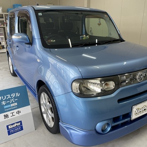 日産・キューブ