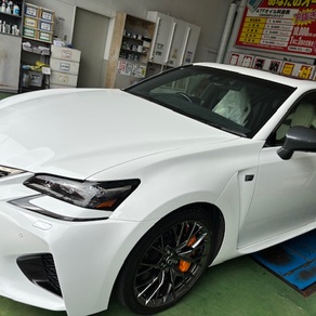 レクサス・GS
