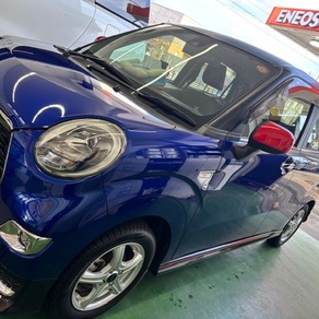 ダイハツ・キャスト