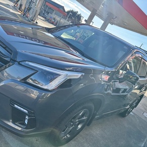 スバル・フォレスター