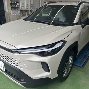 トヨタ・カローラクロス