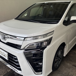 トヨタ・ヴォクシー