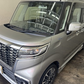 スズキ・スペーシアカスタム