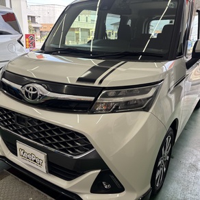 トヨタ・タンク