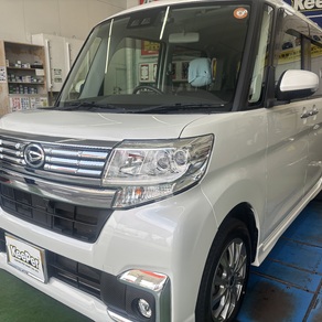 ダイハツ・タント