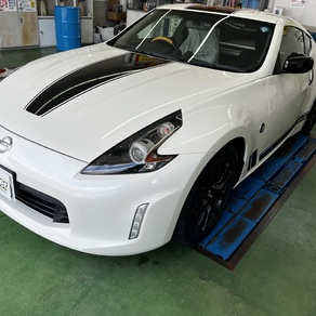 日産・フェアレディZ
