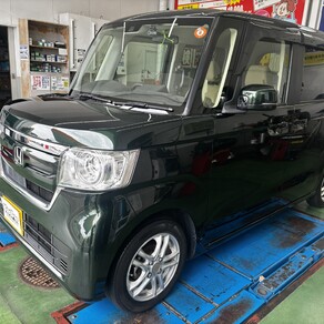 ホンダ・N-BOX