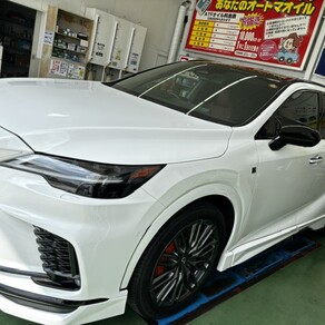 レクサス・RX