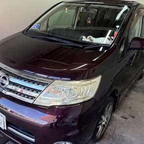 日産・セレナ