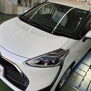 トヨタ・シエンタ