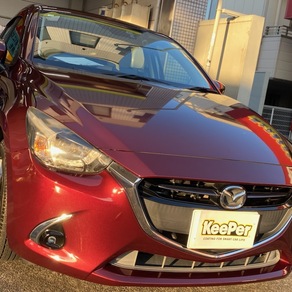 マツダ・デミオ