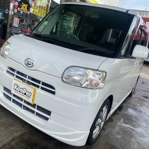 ダイハツ・タント