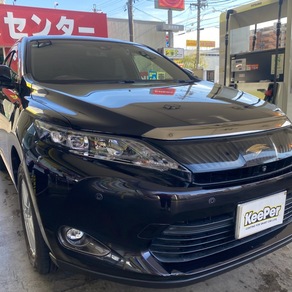 トヨタ・ハリアー