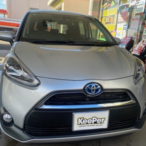 トヨタ・シエンタ