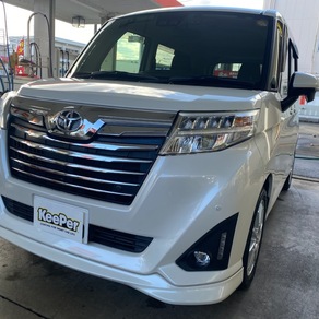 トヨタ・ルーミー