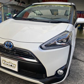 トヨタ・シエンタ