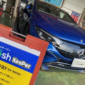 メルセデス・ベンツ・EQE