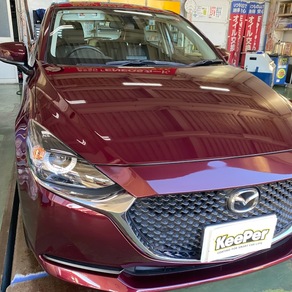 マツダ・マツダ2