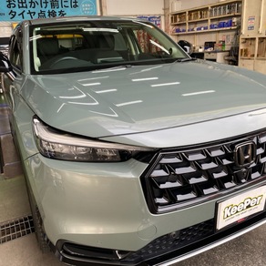 ホンダ・ヴェゼル