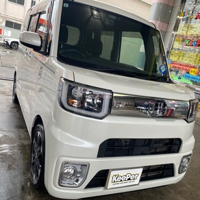 ダイハツ・ウェイク