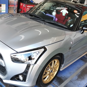 ダイハツ・コペン