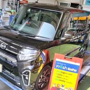 ダイハツ・タント