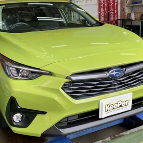 スバル・インプレッサ