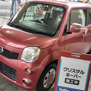 日産・モコ