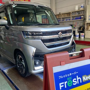 スズキ・スペーシアカスタム