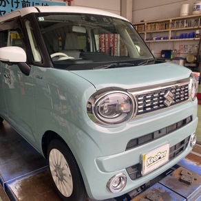 スズキ・ワゴンRスマイル