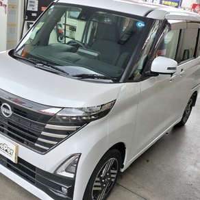 日産・ルークス