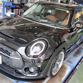 BMW・MINIクラブマン