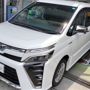 トヨタ・ヴォクシー